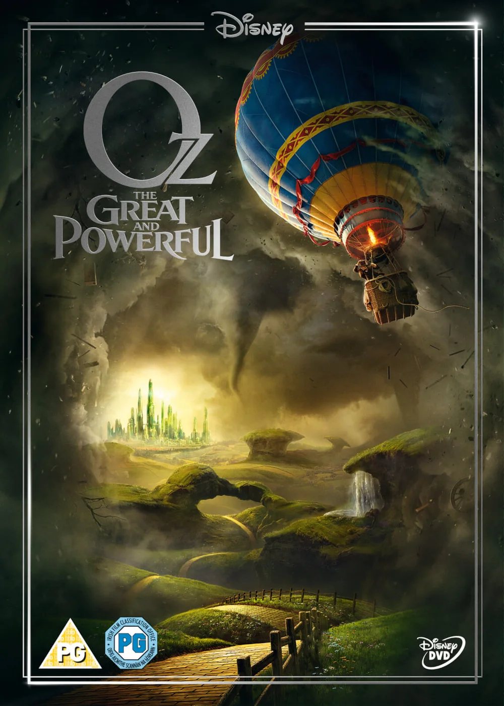 Oz: The Great & Powerful Bild 1