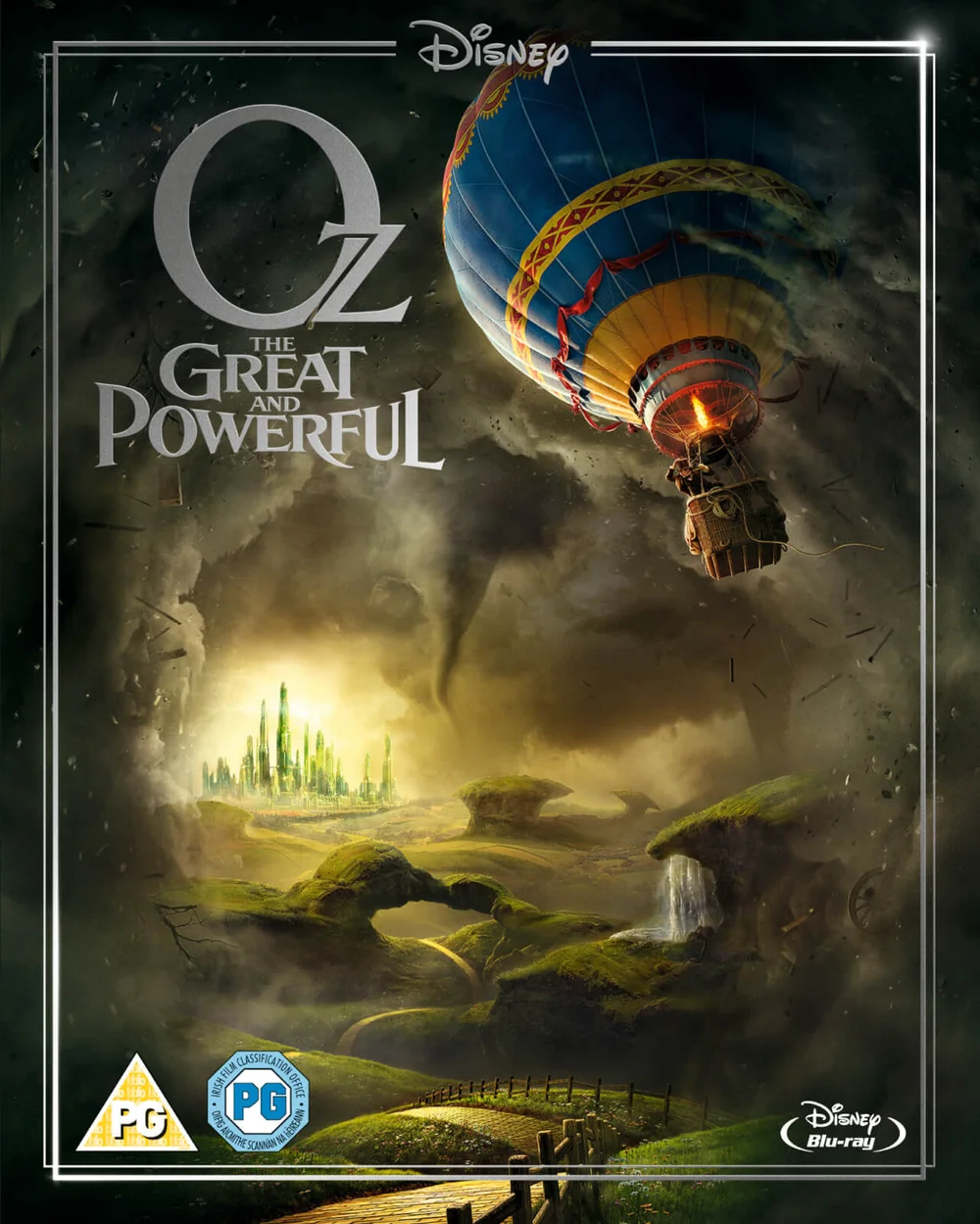 Oz The Great and Powerful Bild 1