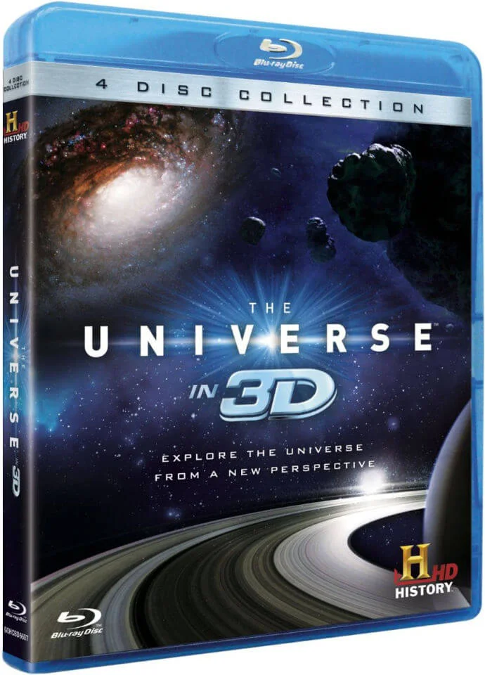 Universe 3D Bild 1