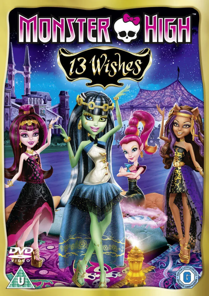 Monster High: 13 Wishes Bild 1