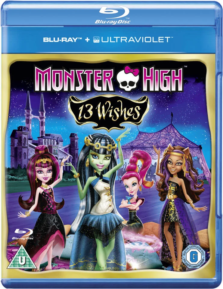 Monster High: 13 Wishes Bild 1