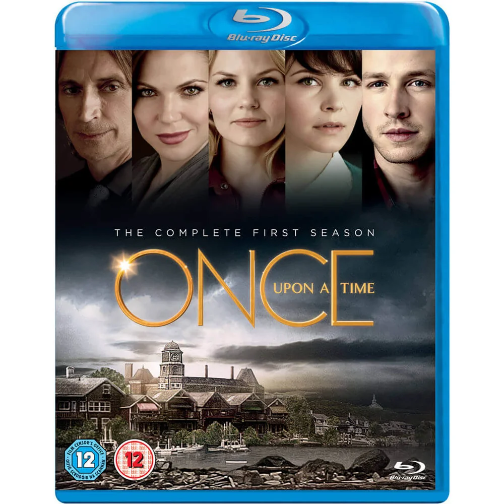 Once Upon A Time - Staffel 1 Bild 1