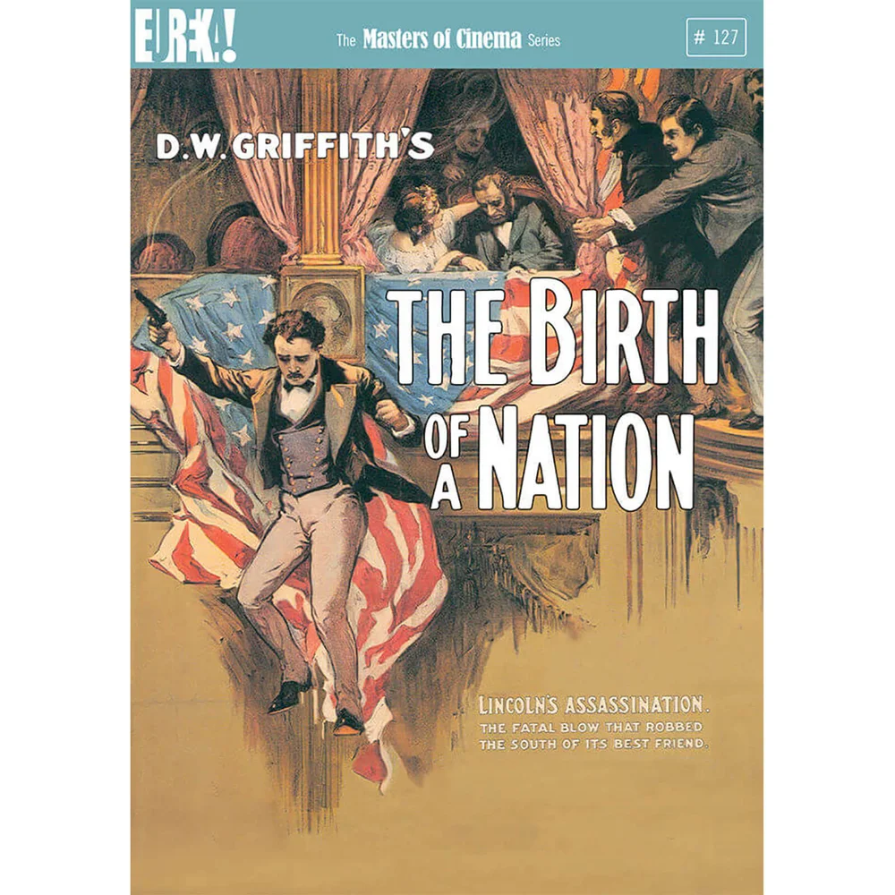 The Birth of a Nation (Masters of Cinema) Bild 1