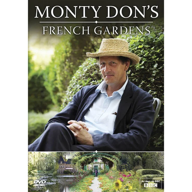Monty Don's Französische Gärten