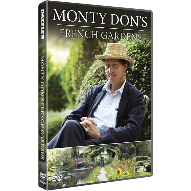 Monty Don's Französische Gärten