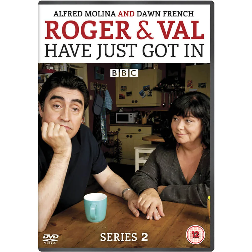 Roger and Val Have Just Got In - Series 2 Bild 1