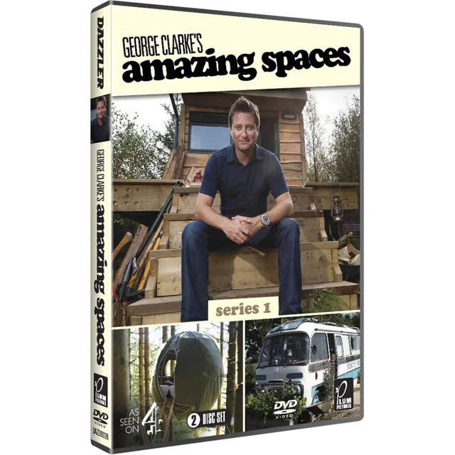 George Clarke's Amazing Spaces - Serie 1