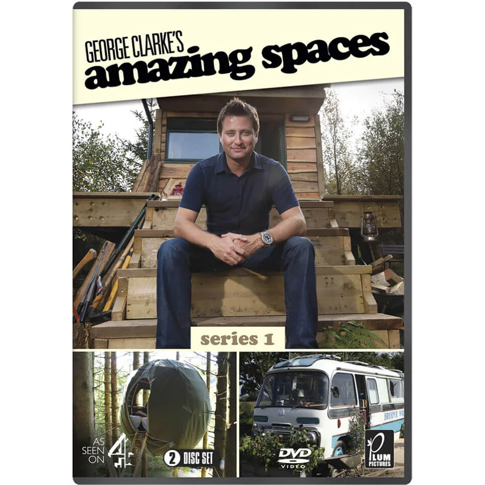 George Clarke's Amazing Spaces - Serie 1 Bild 1