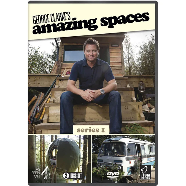 George Clarke's Amazing Spaces - Serie 1