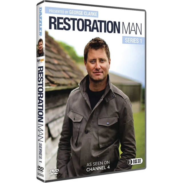 Restoration Man - Series 1