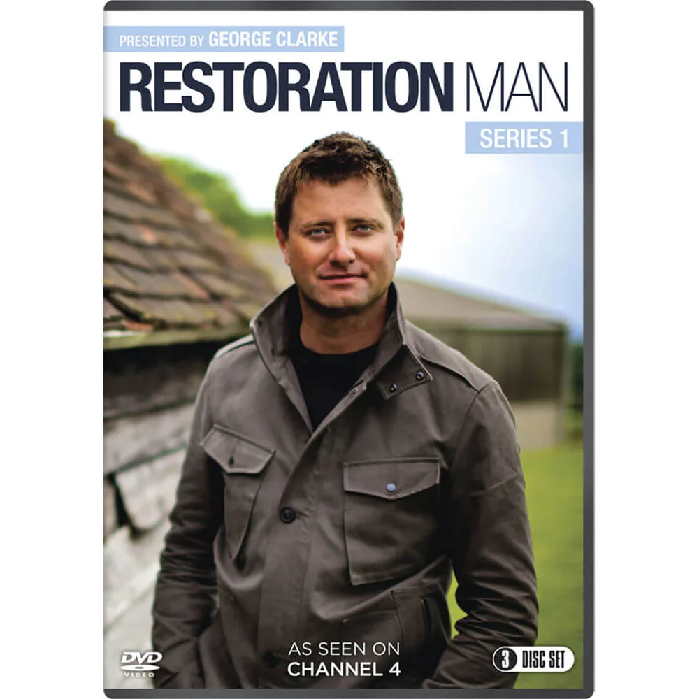 Restoration Man - Series 1 Bild 1