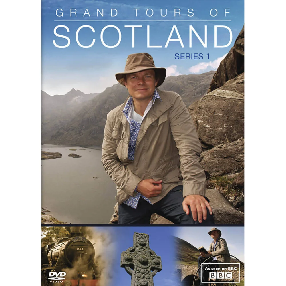 Grand Tours of Scotland - Series 1 Bild 1