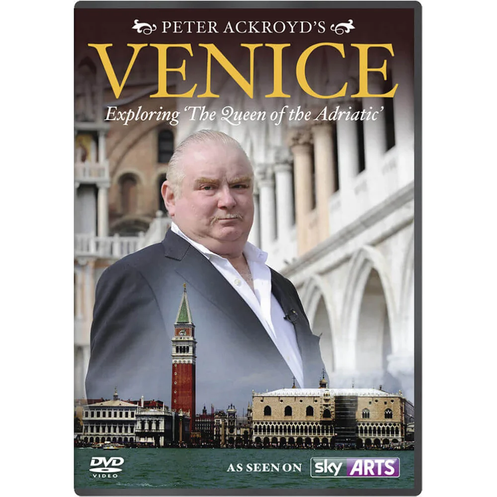 Peter Ackroyd's Venice Bild 1