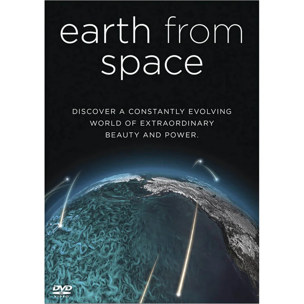 Earth From Space Bild 1