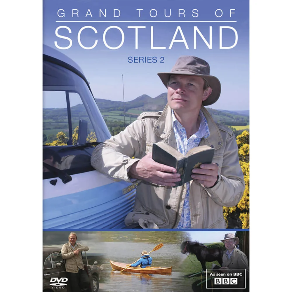 Grand Tours of Scotland - Series 2 Bild 1