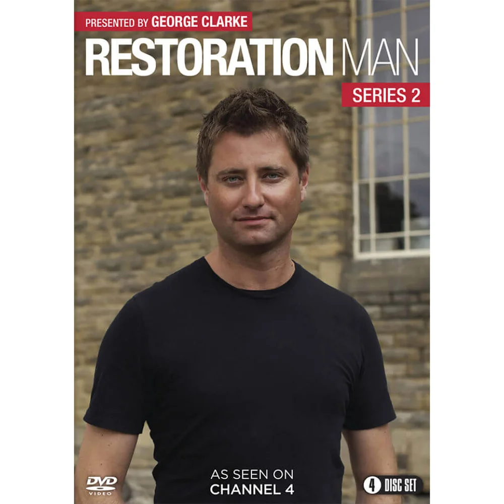 Restoration Man - Series 2 Bild 1