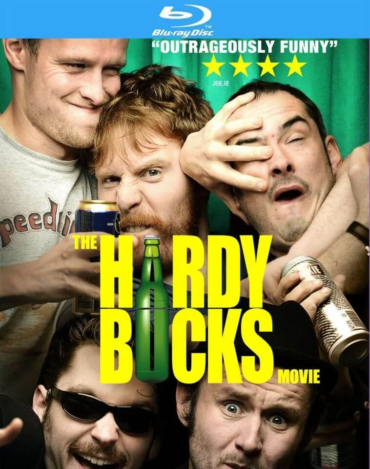 Hardy Bucks Bild 1