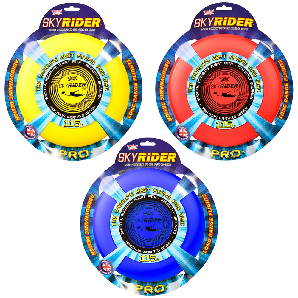 Wicked Sky Rider Pro Bild 1