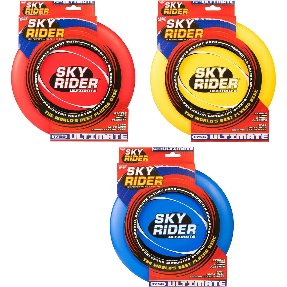 Wicked Sky Rider Ultimate Frisbee Bild 1