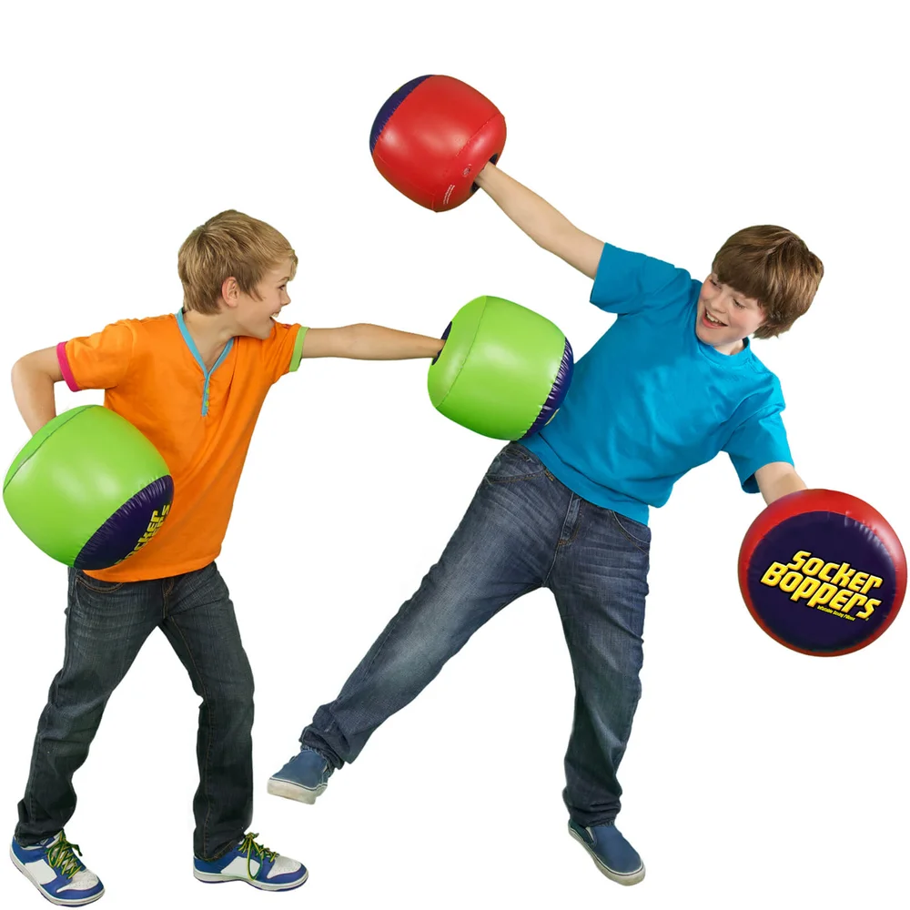 Wicked Soccer Boppers Bild 1