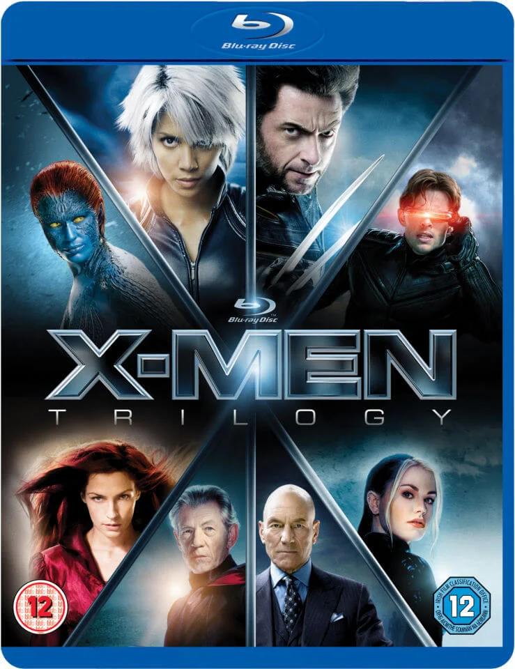 X-Men Trilogy Bild 1