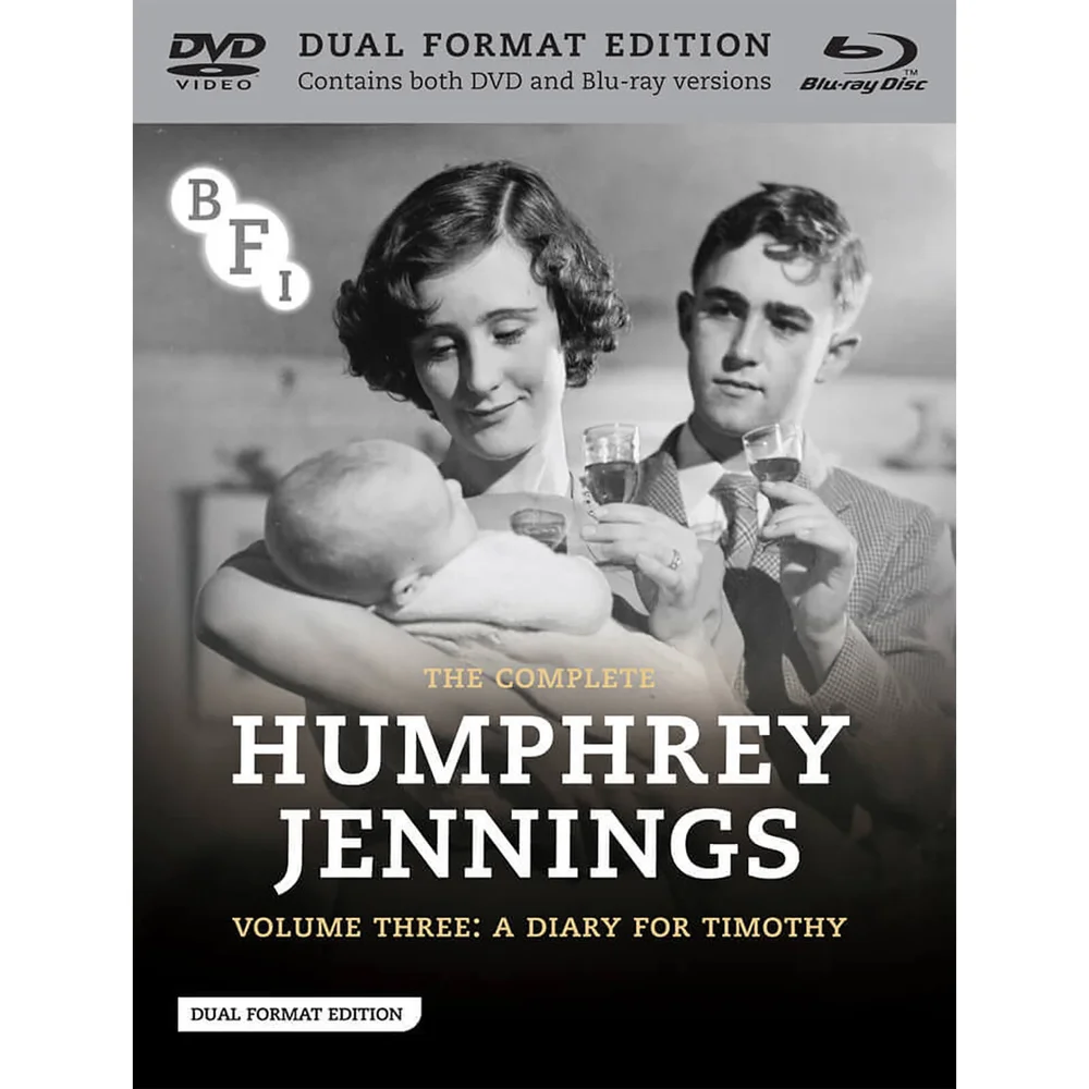 Die Gesamtausgabe von Humphrey Jennings - Band 3 Bild 1