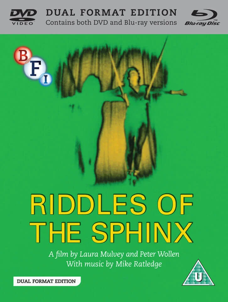 Riddles of the Sphinx (Includes DVD) Bild 1