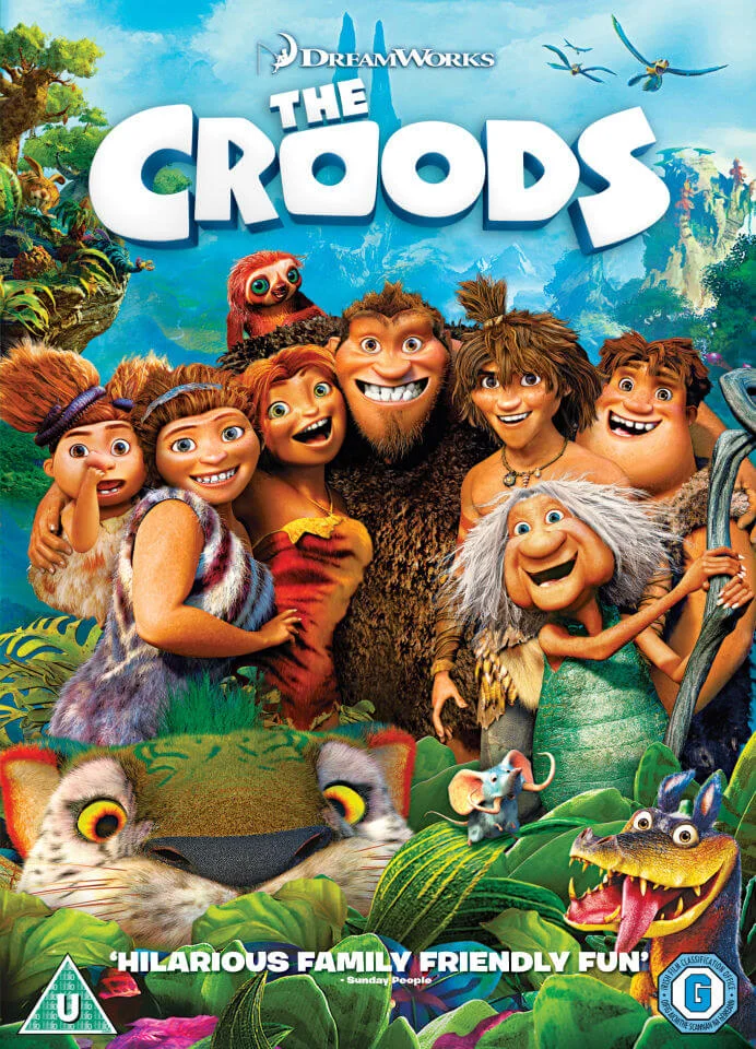 The Croods Bild 1