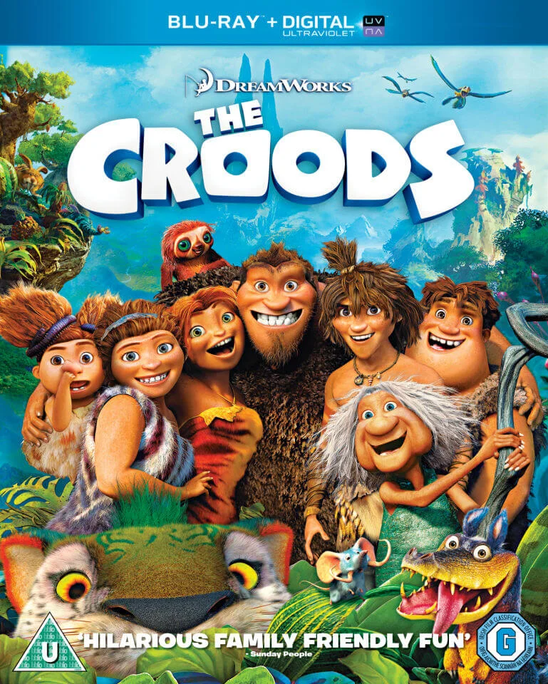 The Croods Bild 1