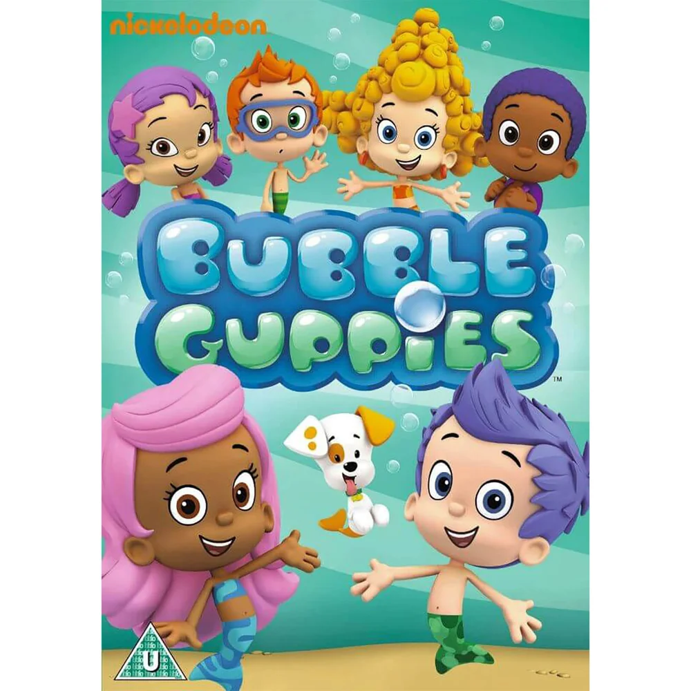 Bubble Guppies Bild 1