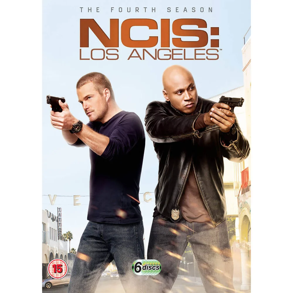 NCIS: Los Angeles - Season 4 Bild 1