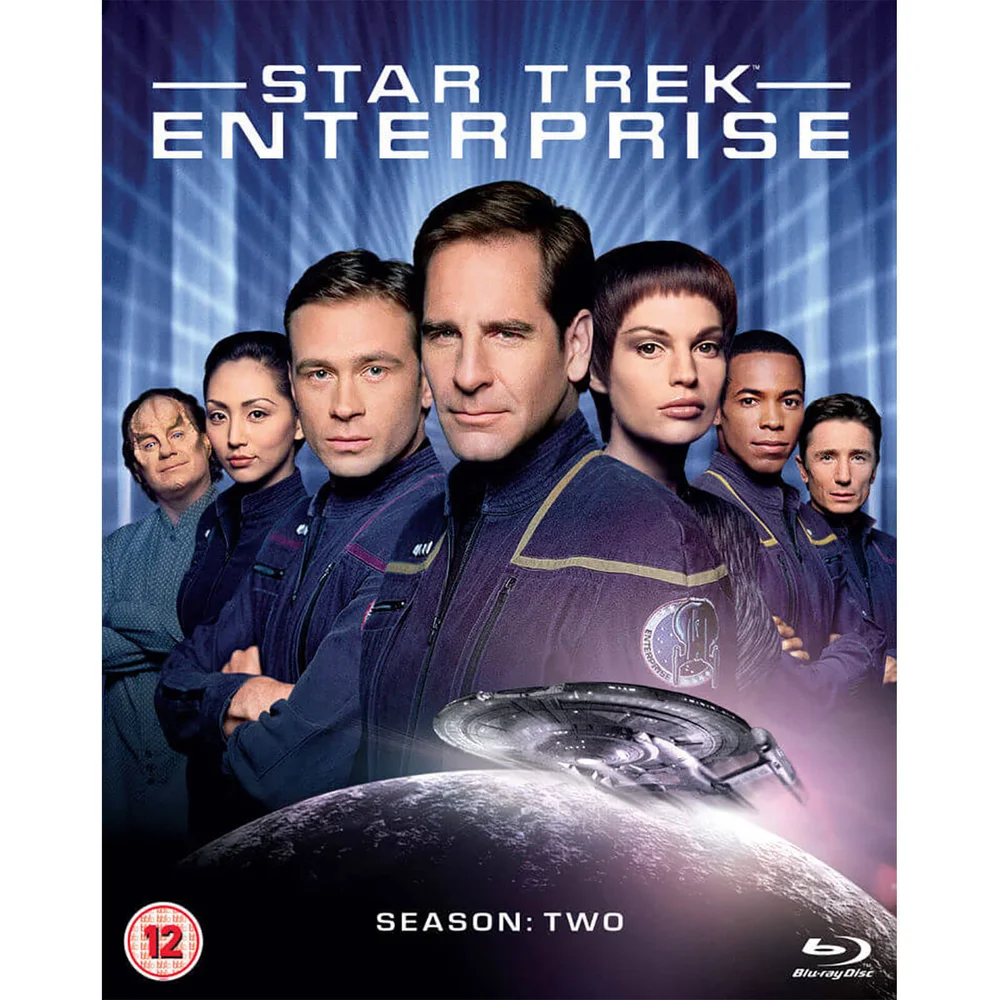 Star Trek: Enterprise - Staffel 2 Bild 1