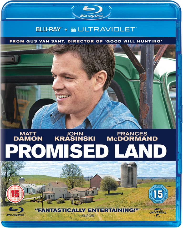 Promised Land Bild 1