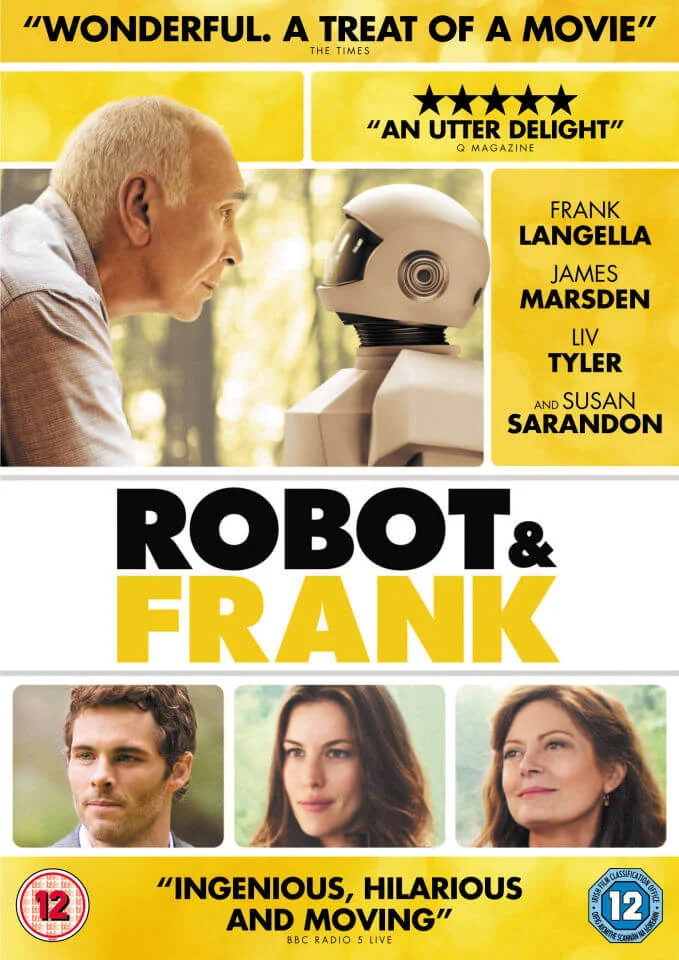Robot and Frank Bild 1