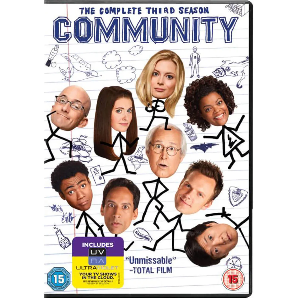 Community - Season 3 Bild 1