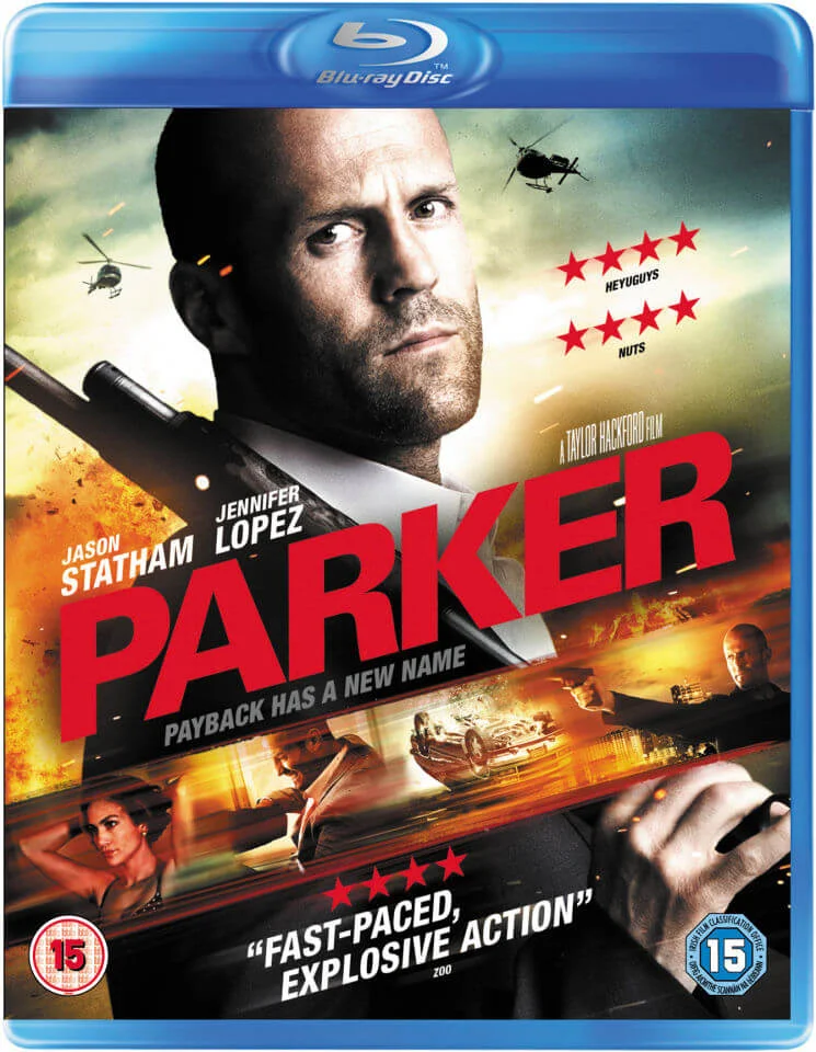Parker Bild 1