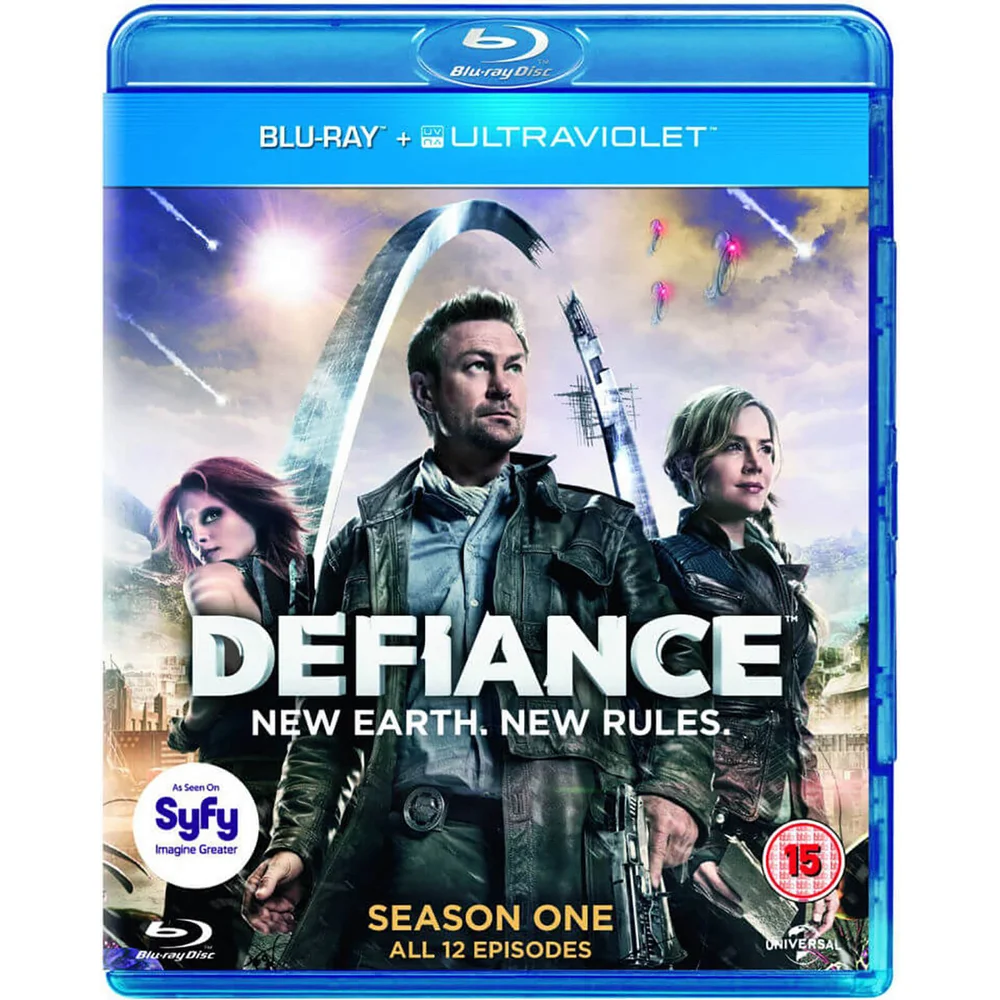 Defiance - Season 1 Bild 1