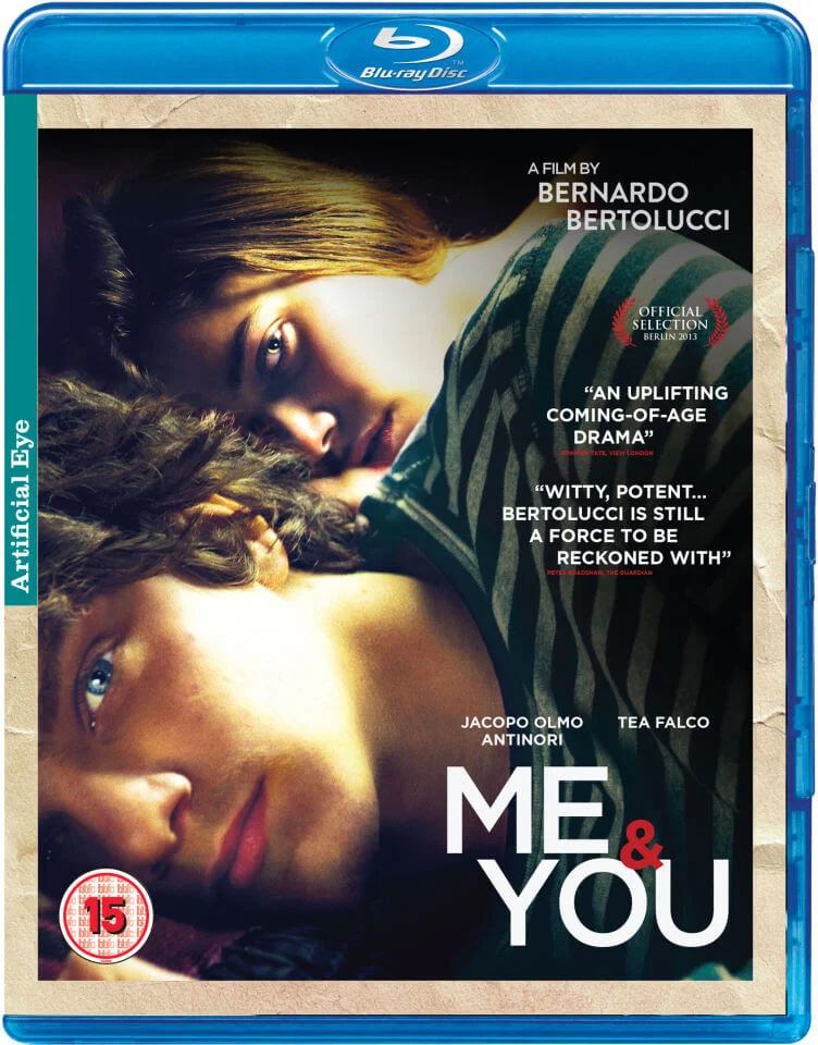 Me and You (Io E Tei) Bild 1