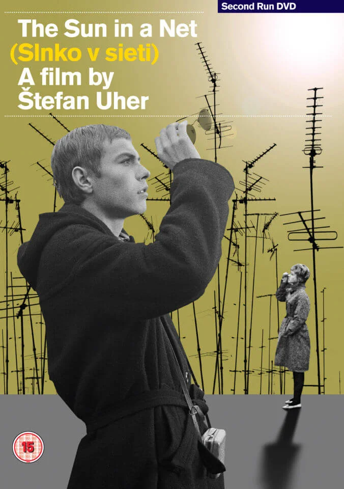 Die Sonne im Netz (Slnko V Sieti) Bild 1