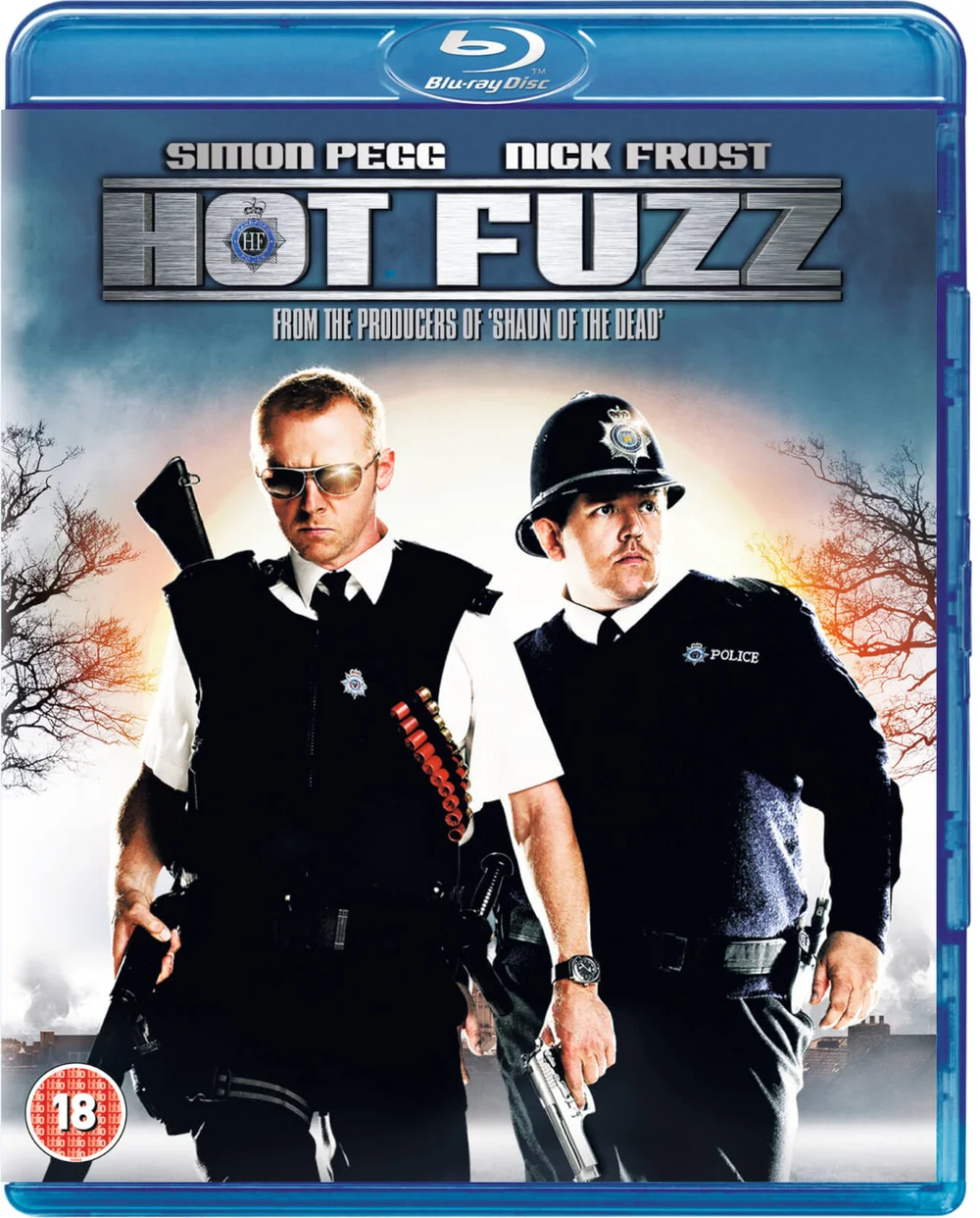 Hot Fuzz - Limited Edition Bild 1