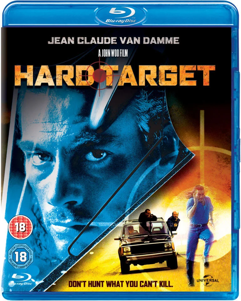 Hard Target Bild 1