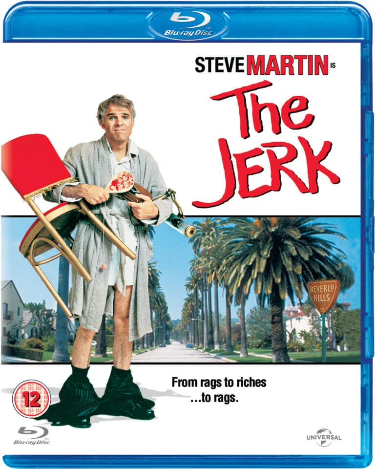 The Jerk Bild 1