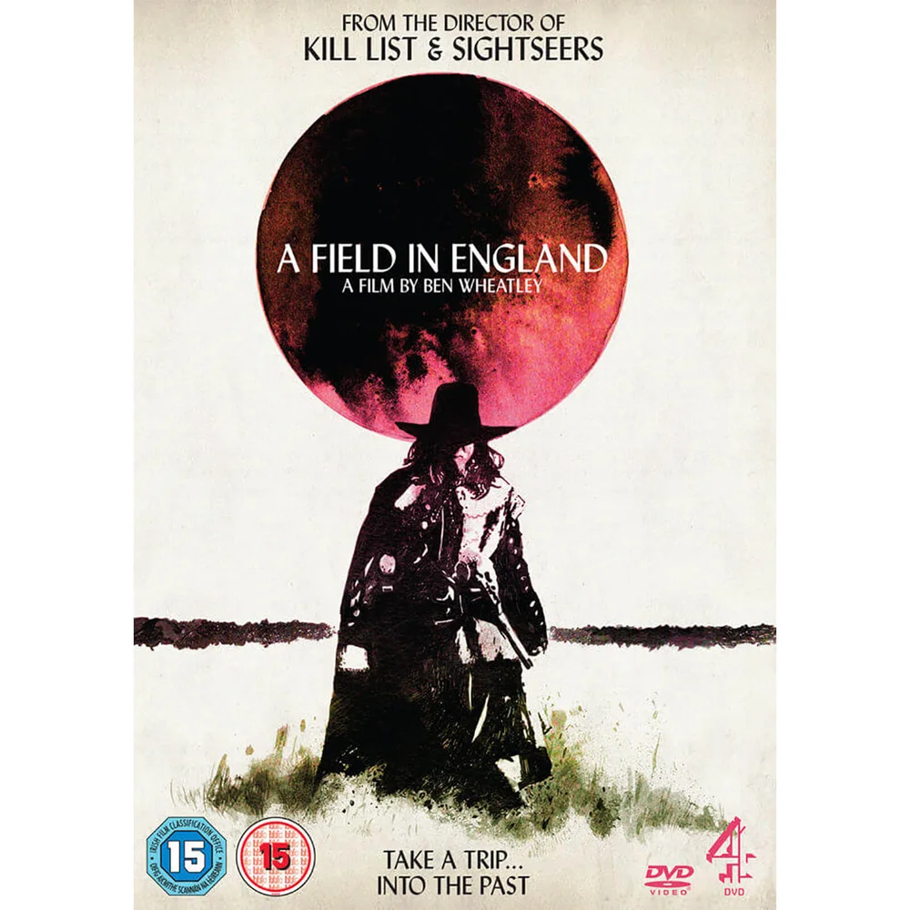 Ein Feld in England Bild 1