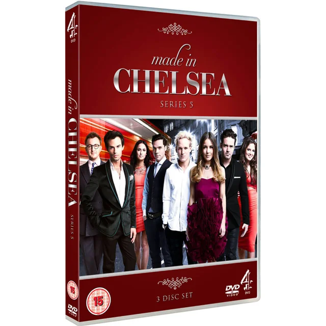 Made in Chelsea - Serie 5