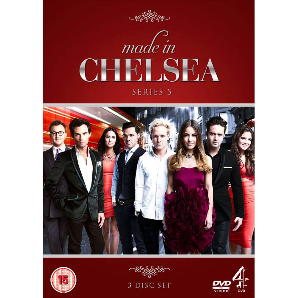 Made in Chelsea - Serie 5 Bild 1