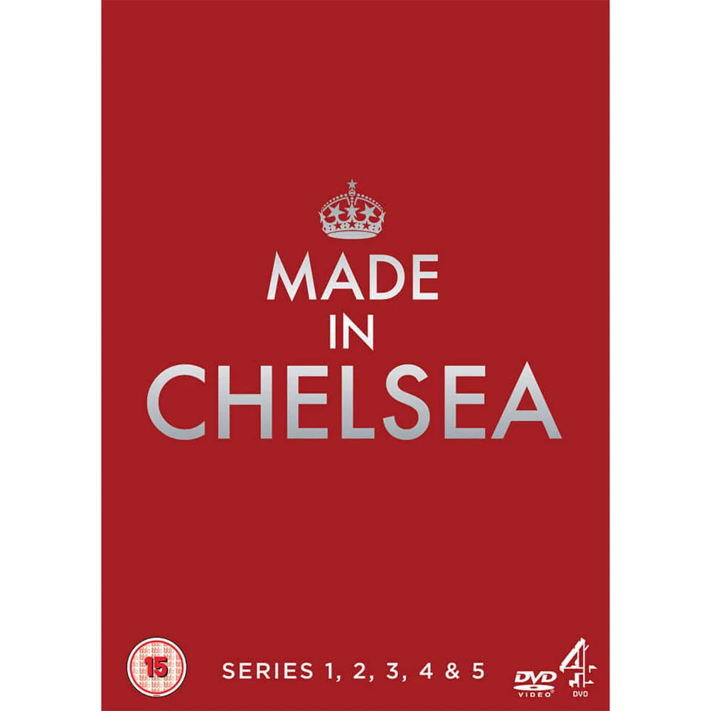 Made in Chelsea - Serie 1-5 Bild 1