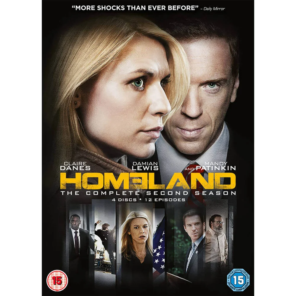 Homeland - Season 2 Bild 1