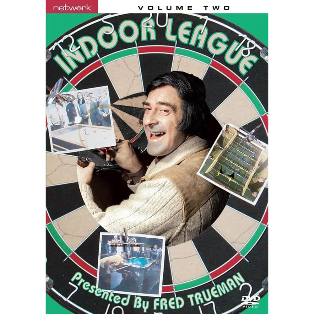 Indoor League - Volume Two Bild 1