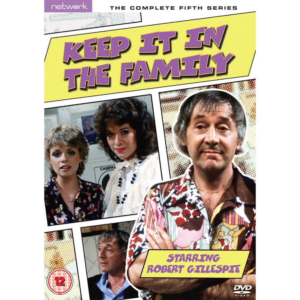 Keep it in the Family - The Complete Fifth Series Bild 1