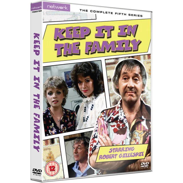 Keep it in the Family - The Complete Fifth Series